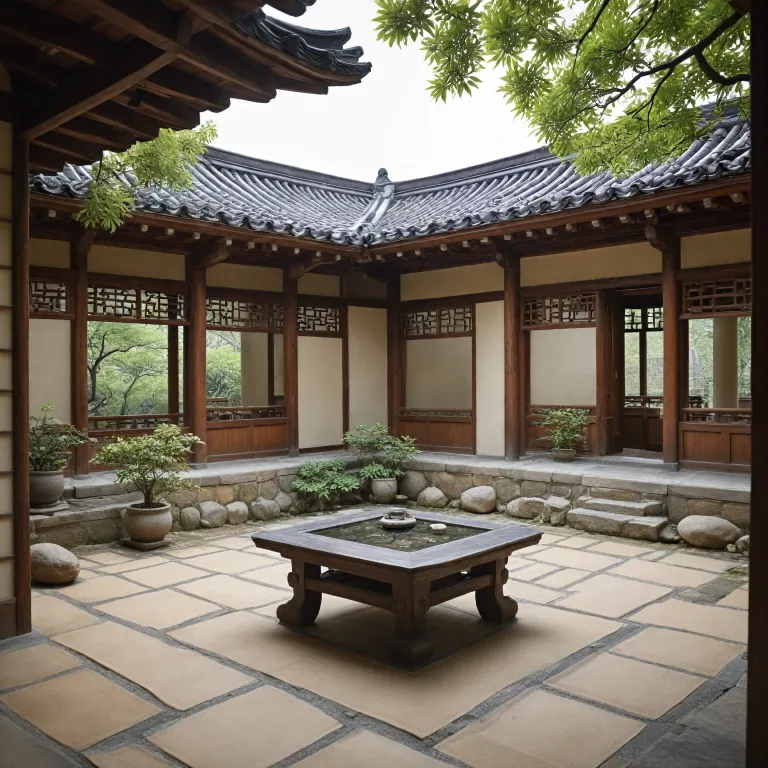 Elegant manors in Korea: staying in refined hanok residences