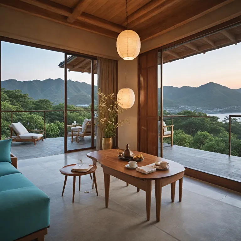 An elegant guide to the best hotels in South Korea for a refined stay