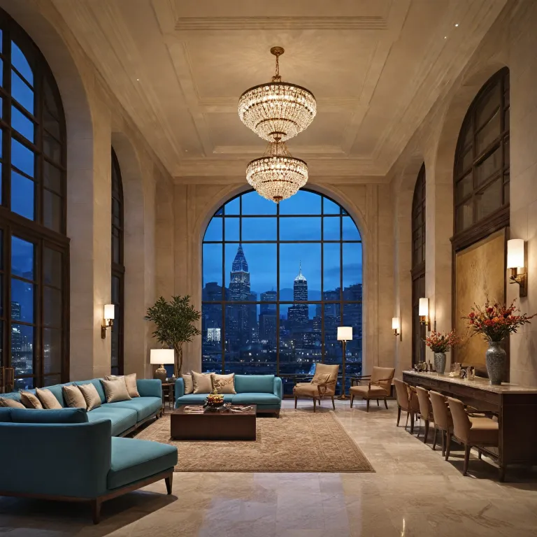 An elegant guide to the legacy of ritz carlton seoul and its modern transformation