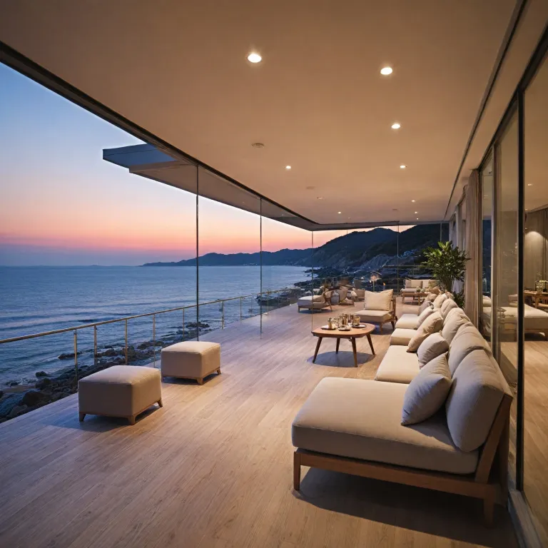 Hotel 1 Busan: refined coastal stays at Gwangalli Beach