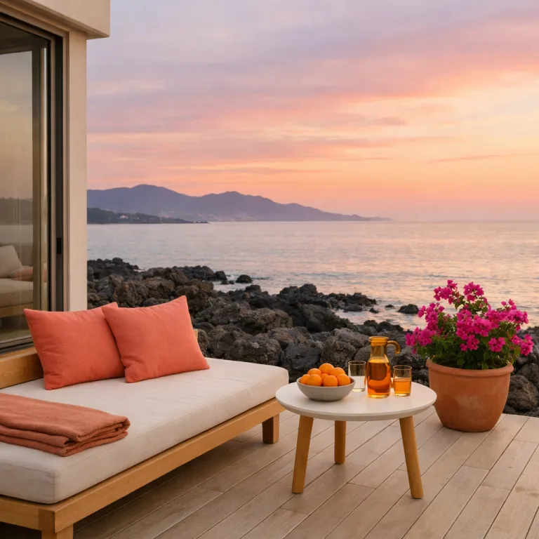 Where to stay in Jeju for a refined island escape