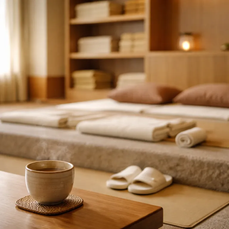 Seoul's Hidden Jjimjilbang Scene: Where Hotel Guests Go After Dark