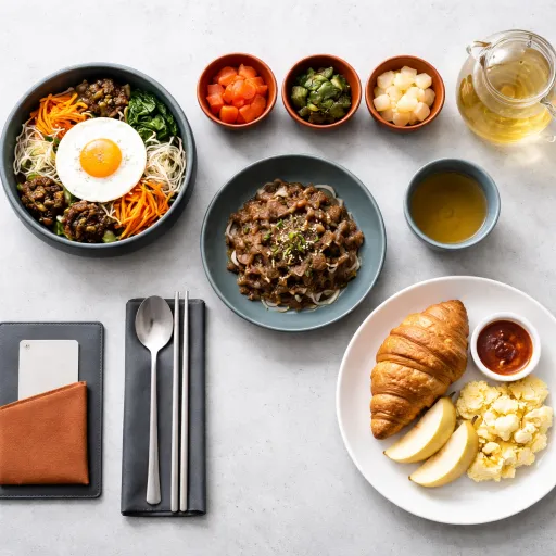 A Food-Obsessed Traveler's Guide to Hotel Dining in Seoul
