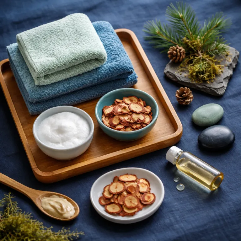 Red Ginseng Facials and Forest Therapy: South Korea's Wellness Hotel Revolution