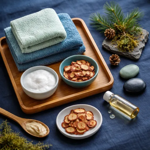Red Ginseng Facials and Forest Therapy: South Korea's Wellness Hotel Revolution