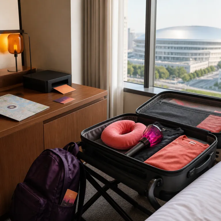 Concert Season Check-In: Where K-Pop Fans Stay Near Seoul's Arenas
