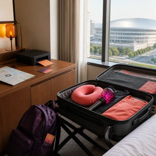 Concert Season Check-In: Where K-Pop Fans Stay Near Seoul's Arenas