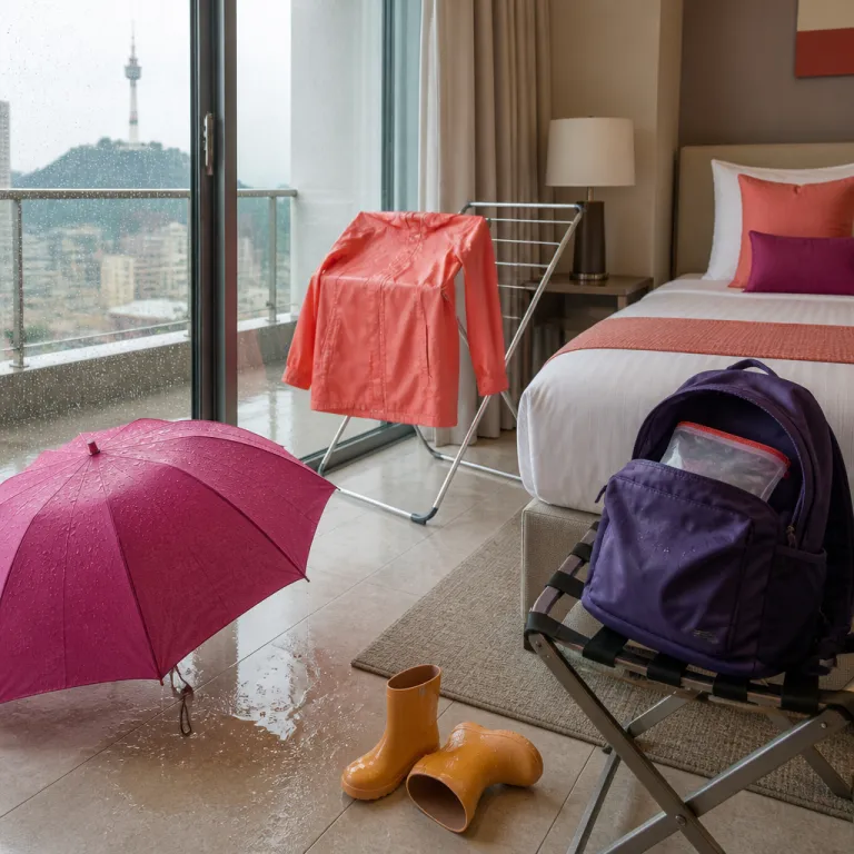 Monsoon-Proof Luxury: Planning a Family Hotel Stay in South Korea This Summer
