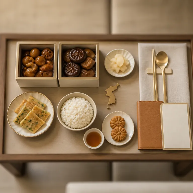 Beyond Seoul's Table: How Regional Korean Cuisine Is Reaching Luxury Travelers