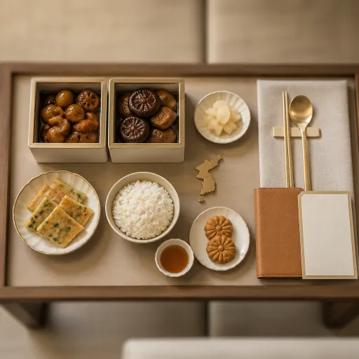 Beyond Seoul's Table: How Regional Korean Cuisine Is Reaching Luxury Travelers