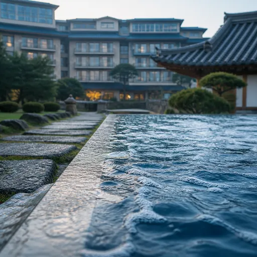 K-Drama Check-In: Where Filming Locations Meet Five-Star Stays in South Korea