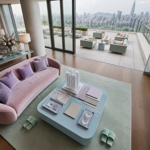 What you need to know about south korea penthouse rental cost for a luxury stay
