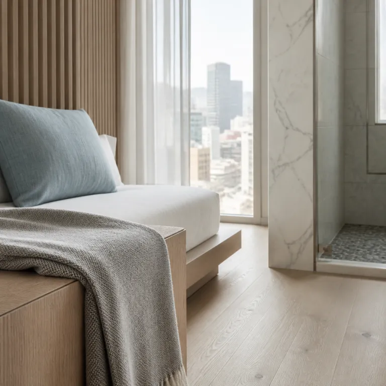 Elegant urban stays at Fraser Place Central Seoul for discerning travellers