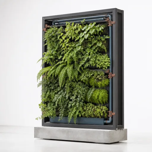 Living Walls and Clean Air: How Biophilic Design Is Reshaping Korean Hotels