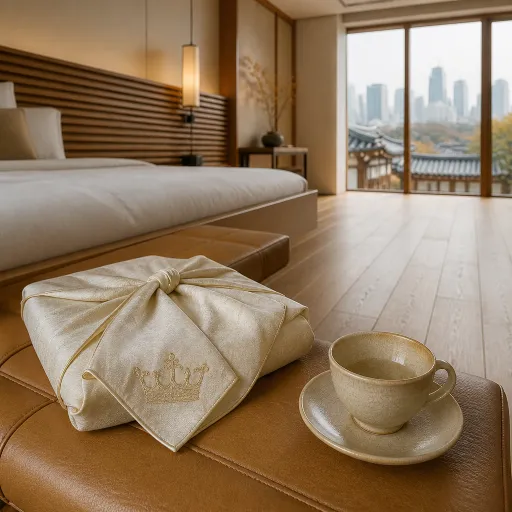 Crown address Korea: how luxury hotels are redefining the royal stay in South Korea